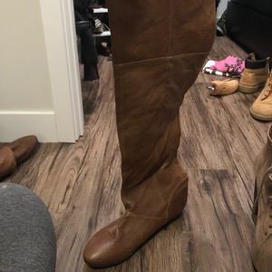 Chinese Laundry Tall Brown boots